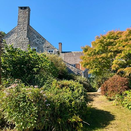 Worthy Manor Guest House Porlock Exterior photo