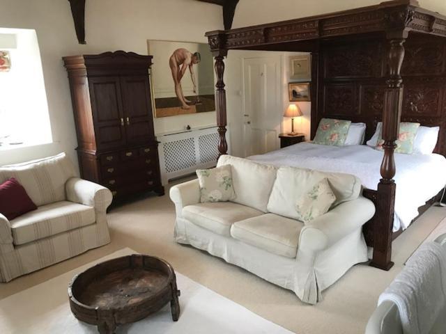 Worthy Manor Guest House Porlock Exterior photo
